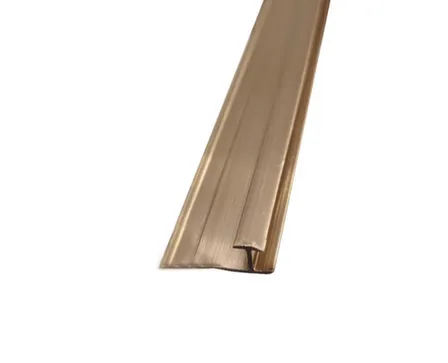 Купить Молдинг соединительный ROSE GOLD 2900x5 мм в интернет-магазине Akvilon.kz