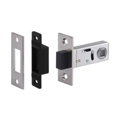 Купить Защелка врезная С-50М Нора-М Матовый никель в интернет-магазине Akvilon.kz