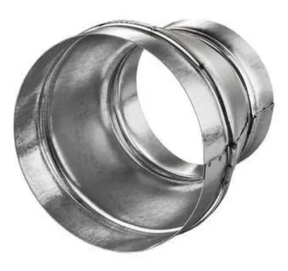 Купить Переходник стальной d150/200, Vents в интернет-магазине Akvilon.kz