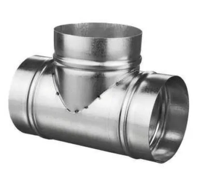 Купить Тройник стальной d150, Vents в интернет-магазине Akvilon.kz