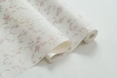 Купить Обои виниловые на флизелиновой основе Адель, мотив, розовый, 1,06x10 м, Артекс в интернет-магазине Akvilon.kz