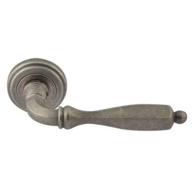 Купить Ручка Сегура Нора-М Застарелое серебро в интернет-магазине Akvilon.kz