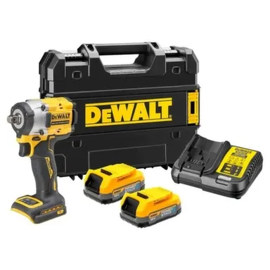 Купить Гайковерт аккумуляторный ударный DCF921E2T-QW, DeWalt в интернет-магазине Akvilon.kz