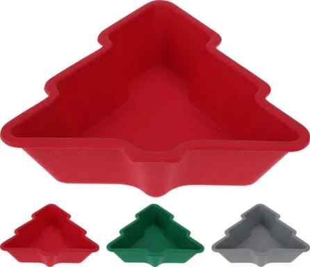 Купить Миска Ёлка 18x12,5см, в асс, Koopman в интернет-магазине Akvilon.kz