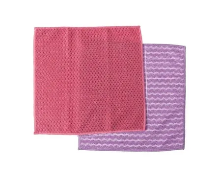 Купить Микроволоконные салфетки текстурные серия Estetic 2 шт.,You'll Love в интернет-магазине Akvilon.kz