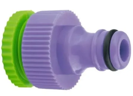 Купить Адаптер пластмассовый, 1/2-3/4, внутренняя резьба Palisad в интернет-магазине Akvilon.kz