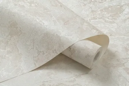 Купить Обои виниловые на флизелиновой основе Турмалин, мотив, светло-бежевый, 1,06x10 м, Артекс в интернет-магазине Akvilon.kz