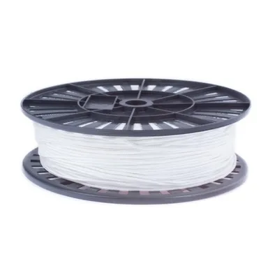 Купить Шнур полиамид плотн.плет. 3 мм белый, Стройбат в интернет-магазине Akvilon.kz