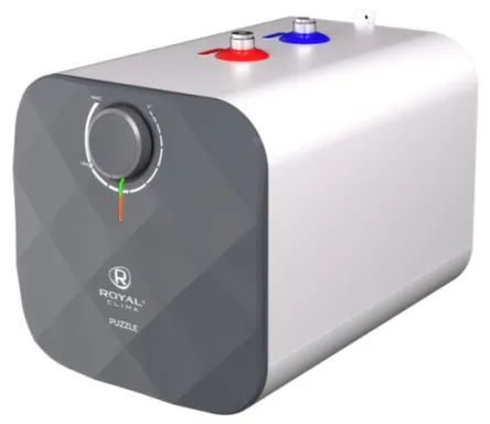 Купить Водонагреватель Royal Clima 7 л. (Под раковиной/Эмаль) в интернет-магазине Akvilon.kz