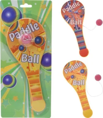 Купить Ракетка с мячиком на резинке, в ассортименте, Koopman в интернет-магазине Akvilon.kz