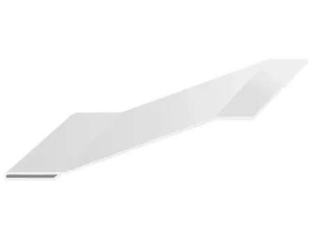 Купить Планка начальная 10x20x3000 мм в интернет-магазине Akvilon.kz