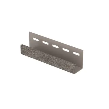 Купить J- профиль U-Plast 3005 мм сланец бежевый в интернет-магазине Akvilon.kz