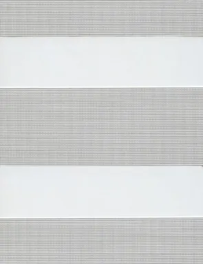 Купить Штора рулонная день-ночь НАТУР 72(68)/160 светло серый, Delfa в интернет-магазине Akvilon.kz