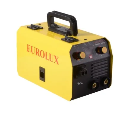 Купить Сварочный аппарат полуавтомат IWM-200 MIG 5в1 Eurolux в интернет-магазине Akvilon.kz