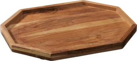 Купить Поднос декоративный, 32x25 см, Koopman в интернет-магазине Akvilon.kz