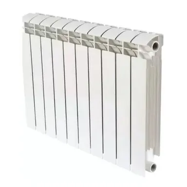 Купить Радиатор биметаллический Forza Base 500x100 мм 10 секций в интернет-магазине Akvilon.kz