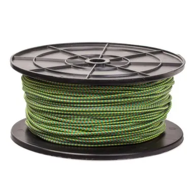 Купить Шнур эластичный 8 мм цветной, Стройбат в интернет-магазине Akvilon.kz