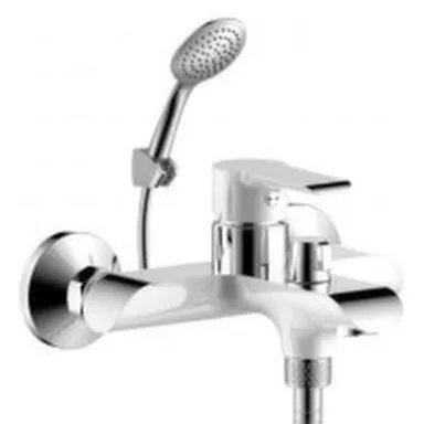 Купить Смеситель для ванны с коротким изливом, Rossinka в интернет-магазине Akvilon.kz