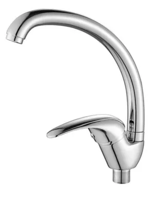 Купить Смеситель для кухни боковой 213 А, Нептун в интернет-магазине Akvilon.kz