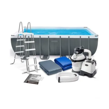 Бассейн каркасный Intex, 549x274x132 см в интернет-магазине Akvilon.kz