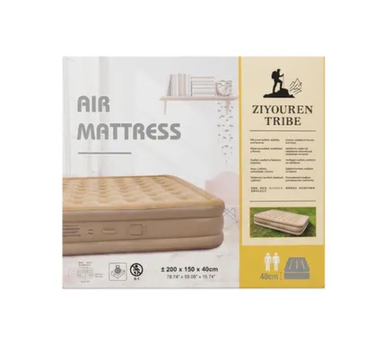 Матрас двухспальный 200x150x40 см в интернет-магазине Akvilon.kz