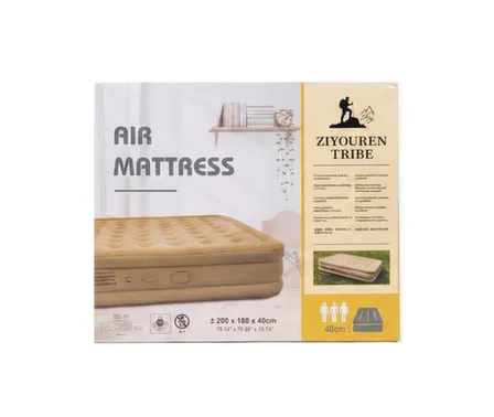 Матрас двухспальный 200x180x40 см в интернет-магазине Akvilon.kz