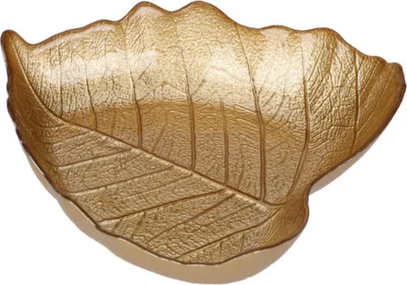 Купить Миска декоративная, стекло, 16x4,5 см, Koopman в интернет-магазине Akvilon.kz