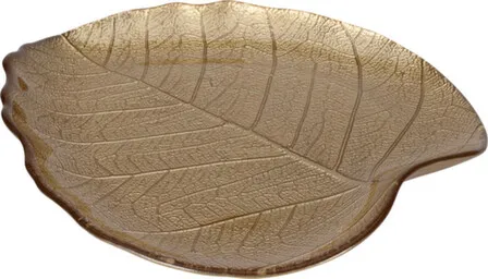 Купить Тарелка декоративная, стекло, D 28 см, Koopman в интернет-магазине Akvilon.kz