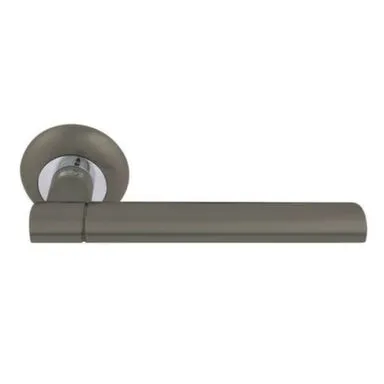 Купить Ручка 103А AL Нора-М Графит в интернет-магазине Akvilon.kz