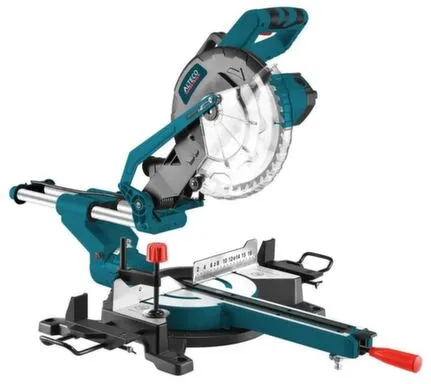 Купить Торцовочная пила 255 мм, 1900 Вт, Alteco в интернет-магазине Akvilon.kz