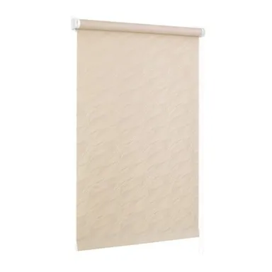 Купить Штора руллоная ВЕДА 56(52)/170 бежевый, Delfa в интернет-магазине Akvilon.kz