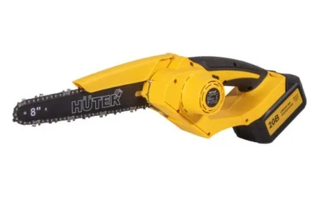 Купить Аккумуляторная цепная пила ELS-20/8-Li-BL ЕА+ Huter в интернет-магазине Akvilon.kz