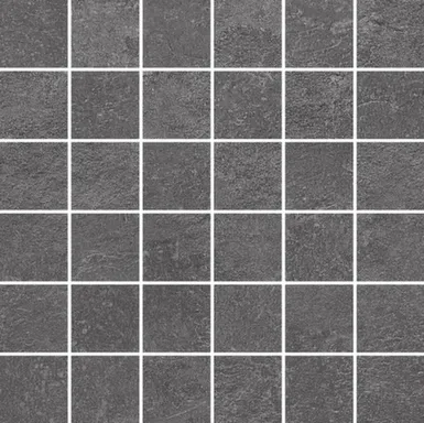 Купить Вставка Про Стоун мозаика антрацит 30x30 см, Kerama Marazzi в интернет-магазине Akvilon.kz