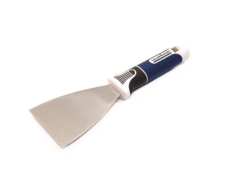 Купить Шпатель Flex Master, 80 мм, нержавеющая сталь, Color Expert в интернет-магазине Akvilon.kz