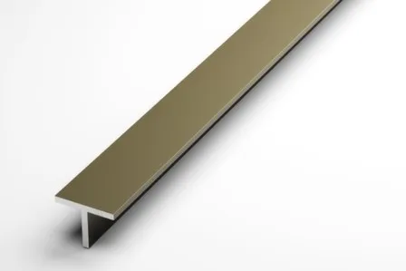 Купить Тавр 20x20x1,5x1000 мм бронза,Лука в интернет-магазине Akvilon.kz