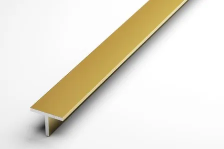 Купить Тавр 20x20x1,5x2000 мм золото,Лука в интернет-магазине Akvilon.kz