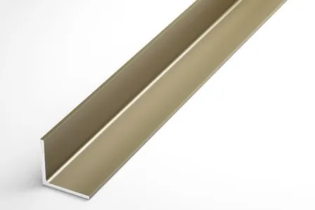 Купить Уголок равностор. 20x20x1,5x2000 мм бронза,Лука в интернет-магазине Akvilon.kz