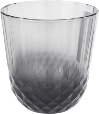 Купить Стакан, серый, стекло, 320 мл, Koopman в интернет-магазине Akvilon.kz