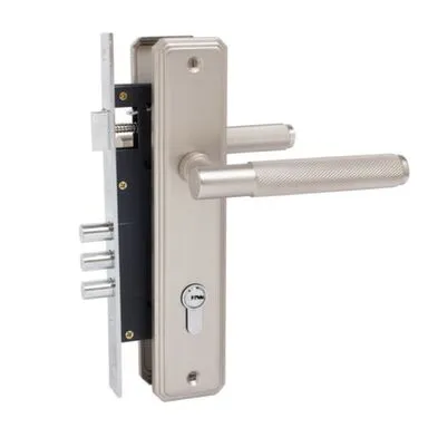 Купить Замок врезной ЗВ4-3,02.08 матовый никель, Булат в интернет-магазине Akvilon.kz