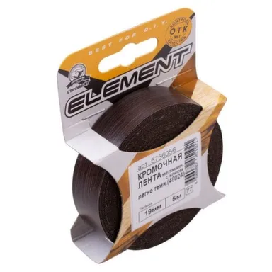 Купить Кромочная лента меламиновая с клеем 19 мм, Легно темный 48024, 5 м, Стройбат в интернет-магазине Akvilon.kz Купить Кромочная лента меламиновая с клеем 19 мм, Легно темный 48024, 5 м, Стройбат в интернет-магазине Akvilon.kz