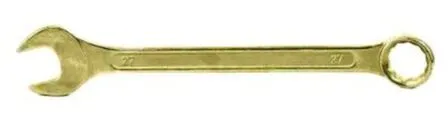 Купить Ключ гаечный комбинированный 27 мм, Сибртех в интернет-магазине Akvilon.kz