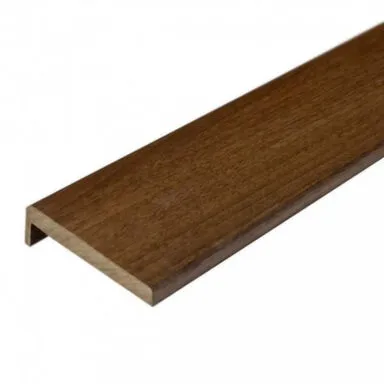 Купить Наличник ПЛОСКИЙ 3/5000 Гр.орех (10шт) в интернет-магазине Akvilon.kz