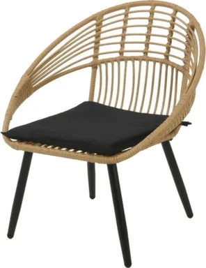 Купить Кресло, 71x65x80 см, Koopman в интернет-магазине Akvilon.kz