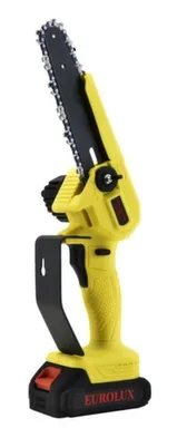 Купить Аккумуляторная цепная пила ELS-20-Li (с 1 АКБ 2А*ч и ЗУ в комплекте) ЕА+ Eurolux в интернет-магазине Akvilon.kz