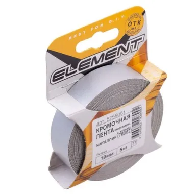 Купить Кромочная лента меламиновая с клеем 19 мм, металлик 76062, 5 м, Стройбат в интернет-магазине Akvilon.kz Купить Кромочная лента меламиновая с клеем 19 мм, металлик 76062, 5 м, Стройбат в интернет-магазине Akvilon.kz