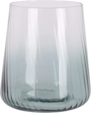 Купить Стакан, серый, стекло, 380 мл, Koopman в интернет-магазине Akvilon.kz
