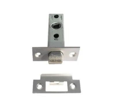 Купить Защелка дверная Strong 6-45 MSN в интернет-магазине Akvilon.kz