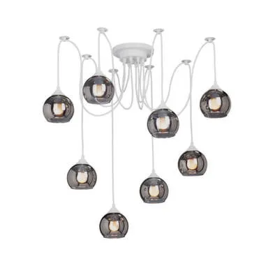 Купить Люстра E27 8x60Вт в интернет-магазине Akvilon.kz