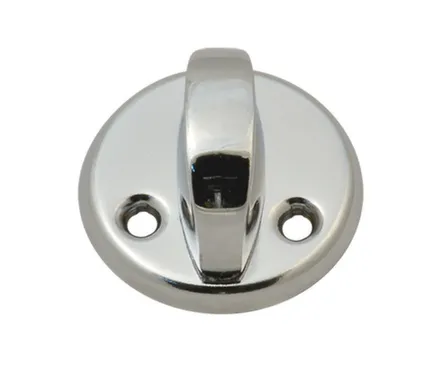 Купить Накладка под фиксатор ФНФ хром, Нора-М в интернет-магазине Akvilon.kz