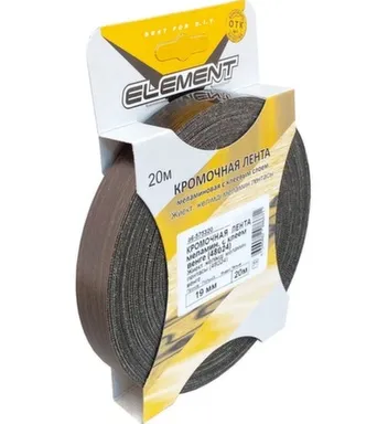 Купить Кромочная лента меламиновая с клеем 19 мм, Венге 48024, 20 м, Стройбат в интернет-магазине Akvilon.kz Купить Кромочная лента меламиновая с клеем 19 мм, Венге 48024, 20 м, Стройбат в интернет-магазине Akvilon.kz